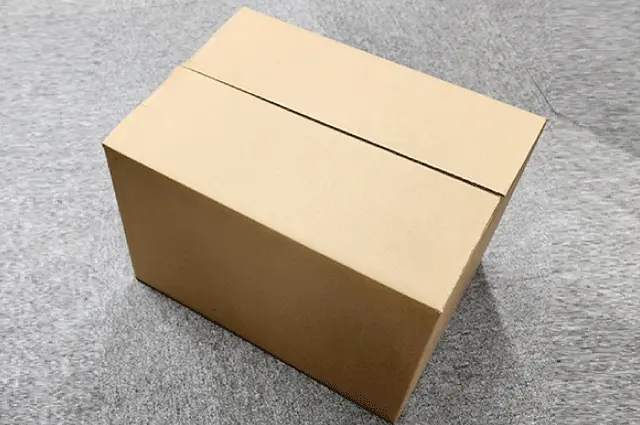 販売用段ボール